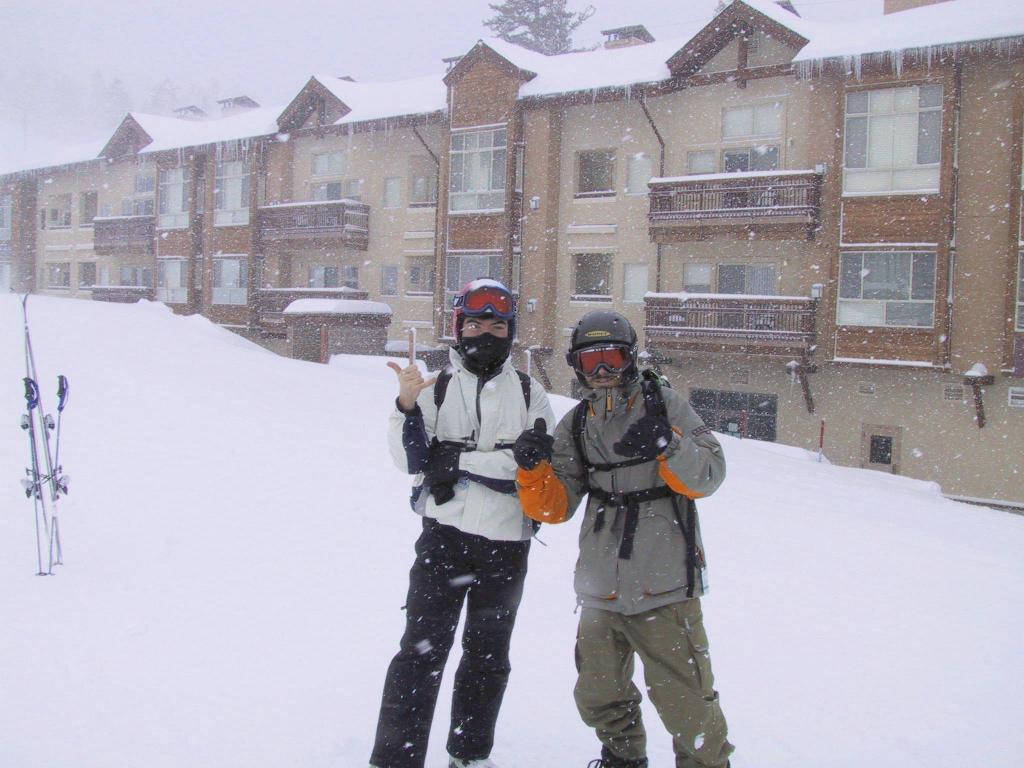 108 - Thursday Kirkwood PowderDay1