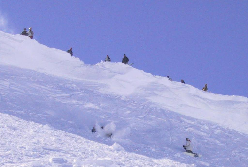 234 - Friday Kirkwood PowderDay2