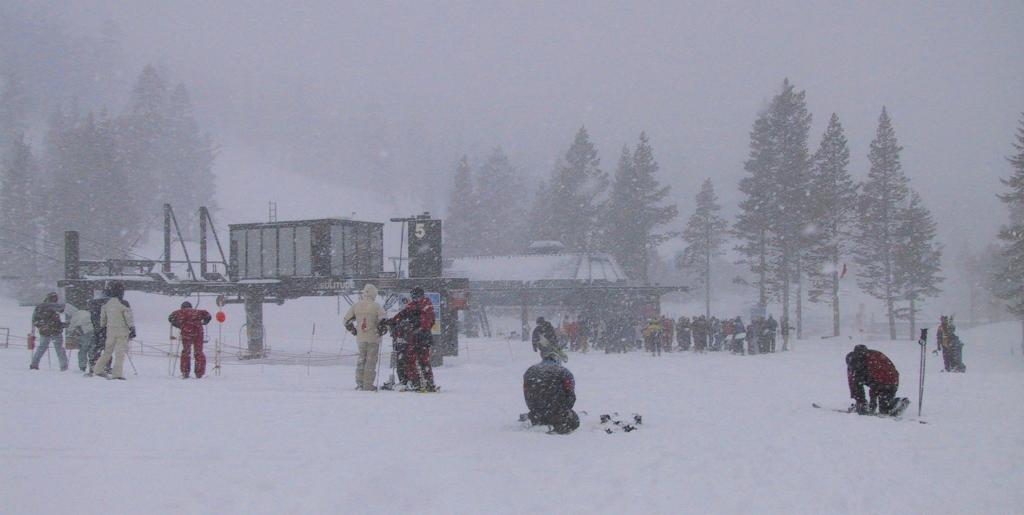 404 - Sunday Kirkwood PowderDay3