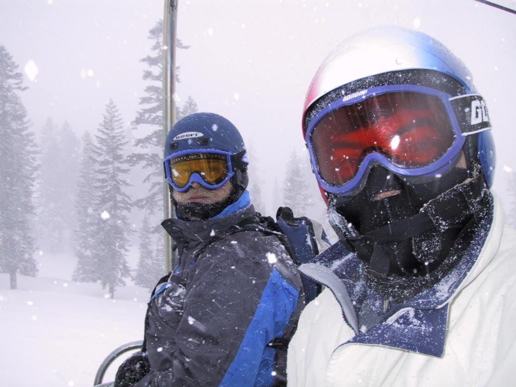 408 - Sunday Kirkwood PowderDay3