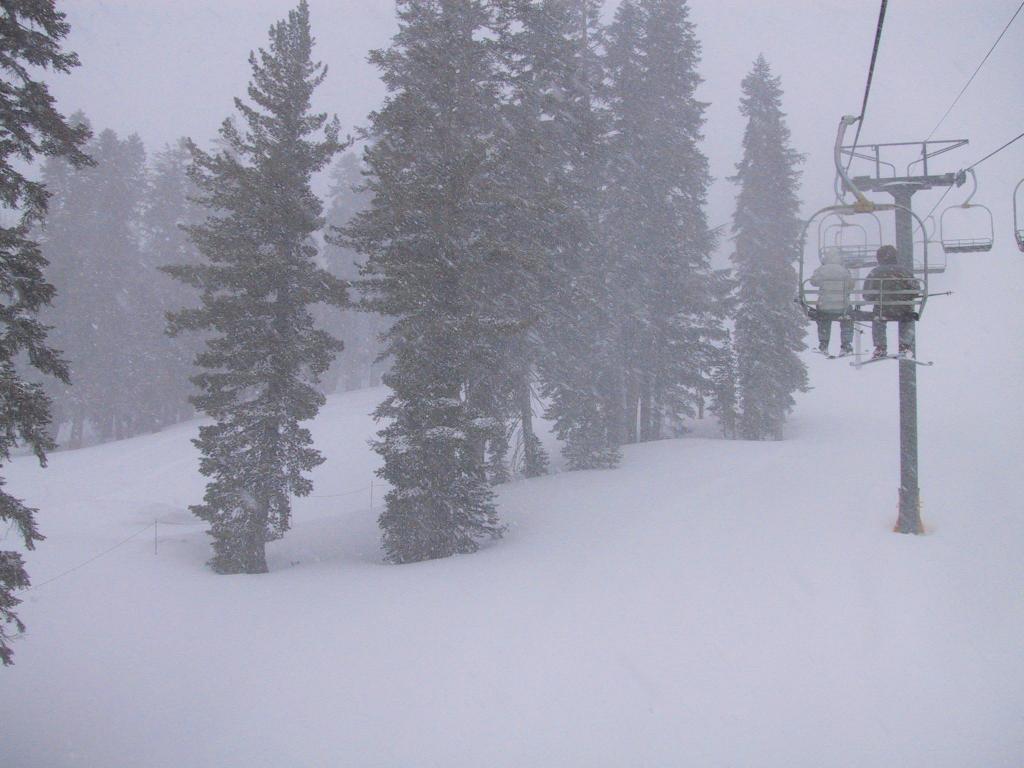 409 - Sunday Kirkwood PowderDay3