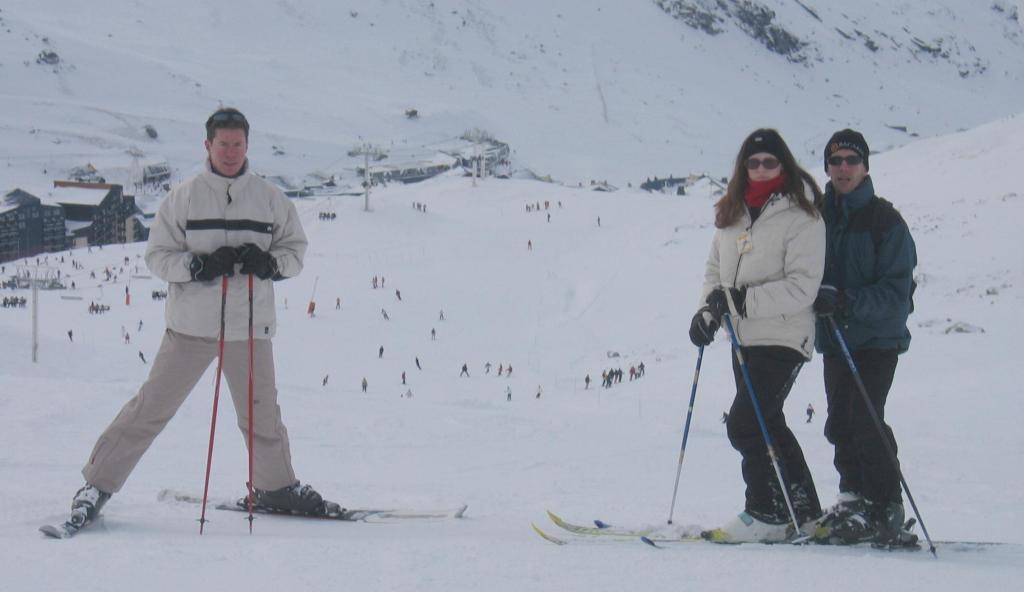 316 - Tue Courchevel to Val Thorens