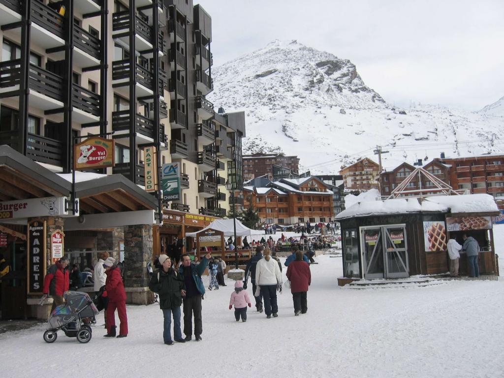 319 - Tue Courchevel to Val Thorens