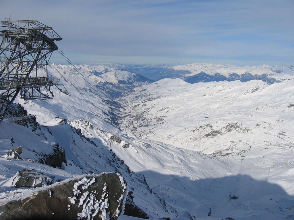 324 - Tue Courchevel to Val Thorens