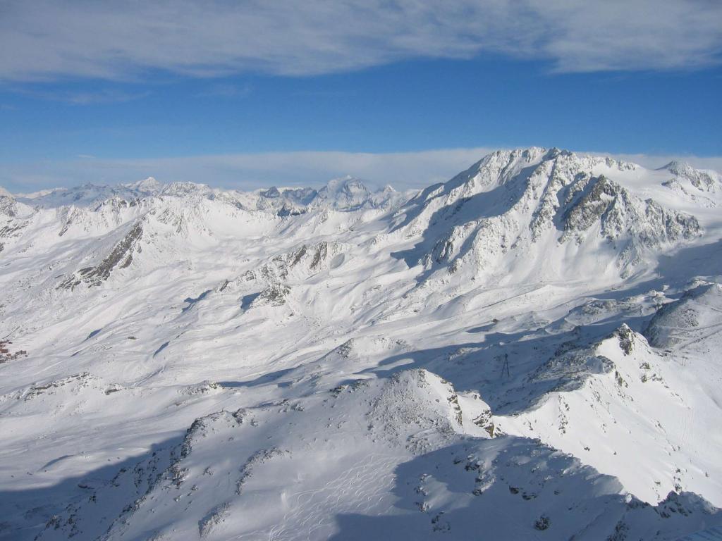 326 - Tue Courchevel to Val Thorens