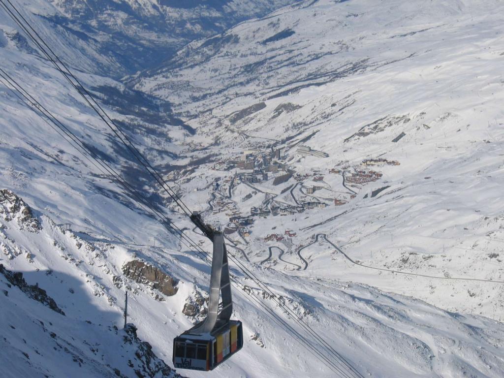 333 - Tue Courchevel to Val Thorens