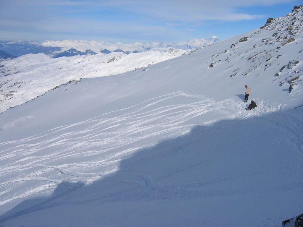 335 - Tue Courchevel to Val Thorens