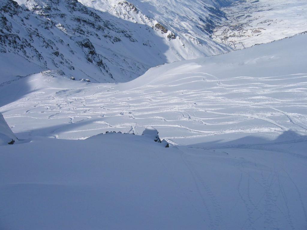 336 - Tue Courchevel to Val Thorens