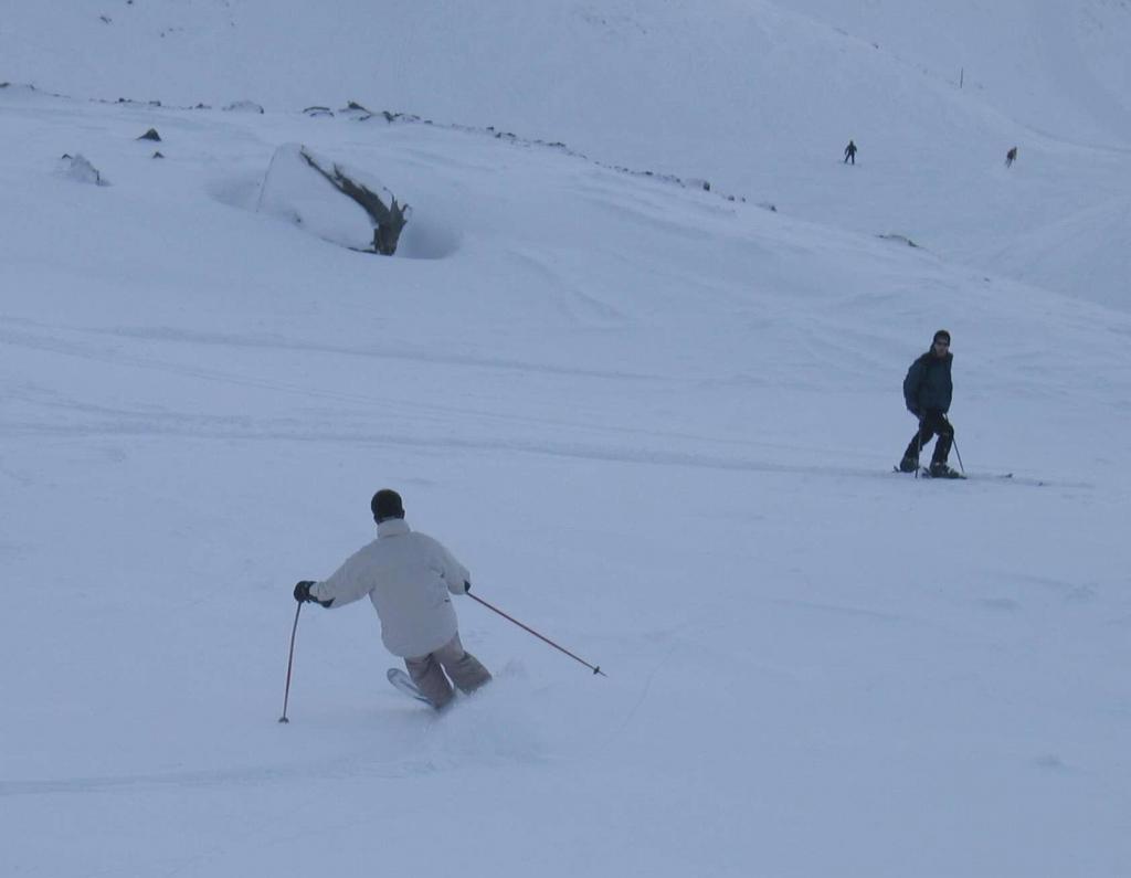 349 - Tue Courchevel to Val Thorens