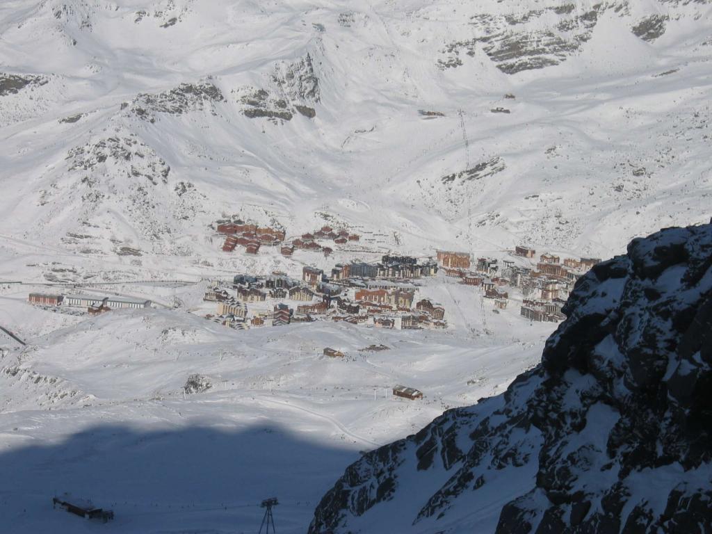 358 - Tue Courchevel to Val Thorens