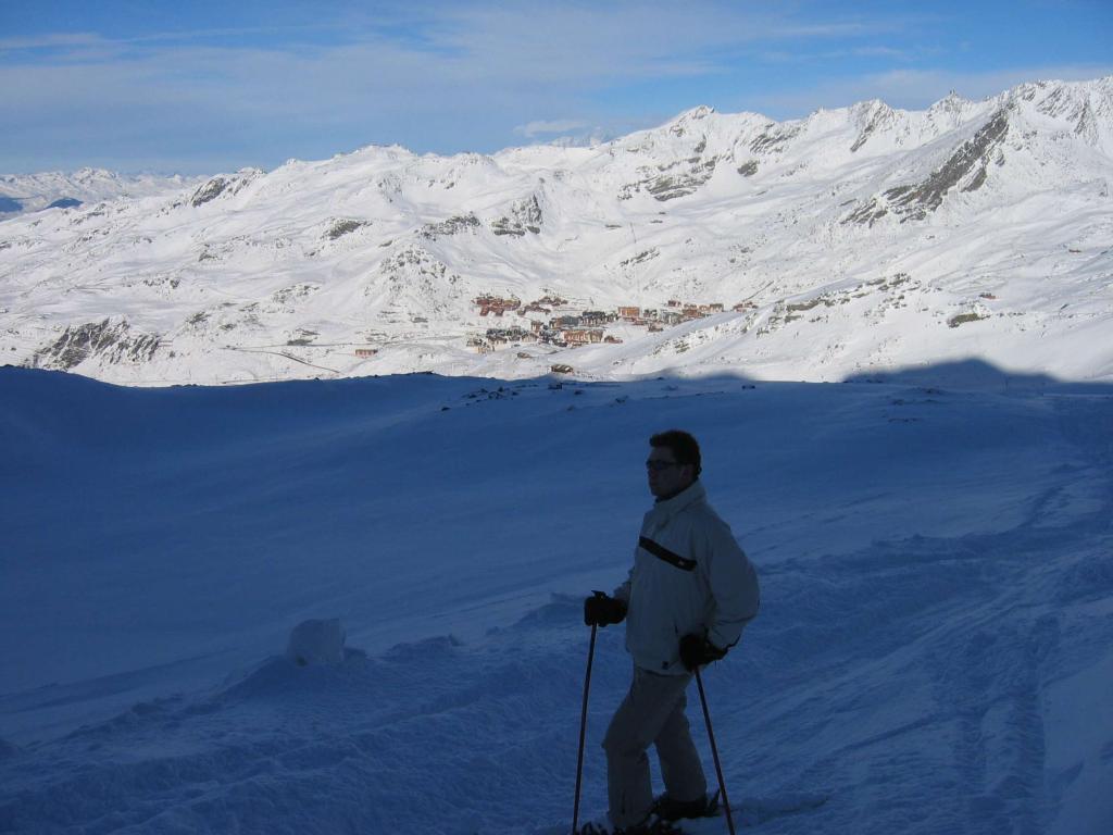 360 - Tue Courchevel to Val Thorens