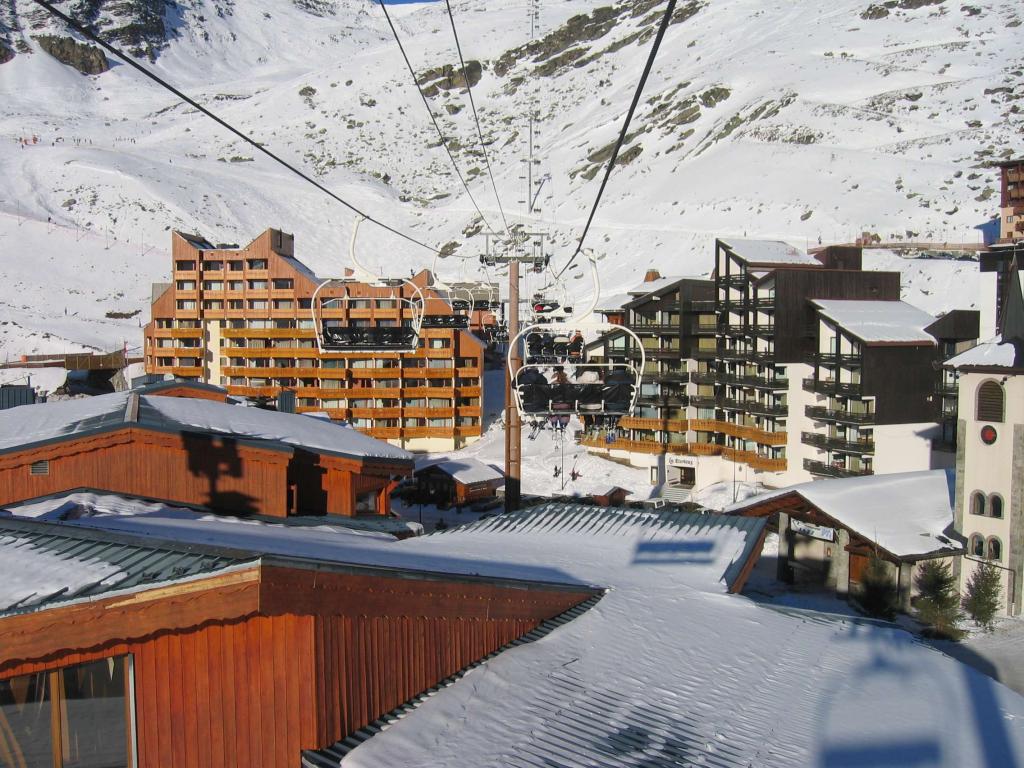 361 - Tue Courchevel to Val Thorens