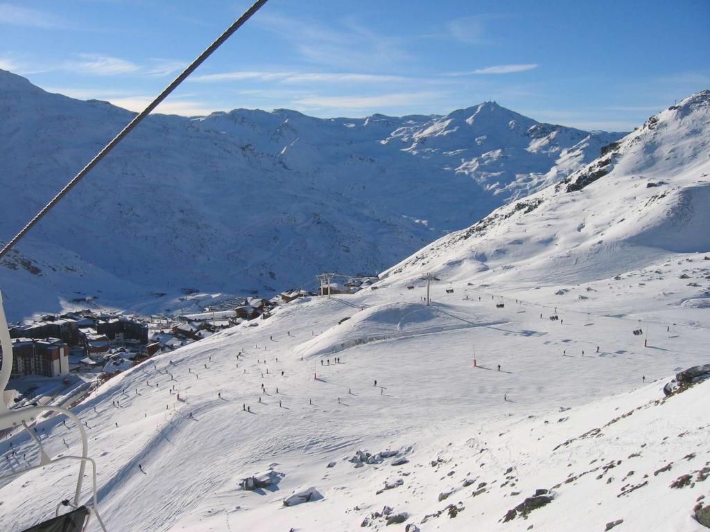 371 - Tue Courchevel to Val Thorens