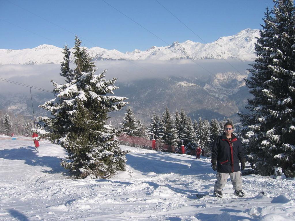 721 - Sat Courchevel 1850