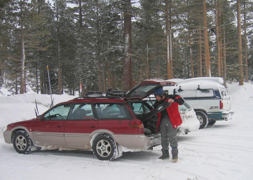 107 - Kirkwood Powder Day