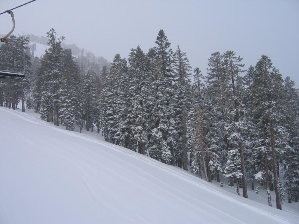 114 - Kirkwood Powder Day