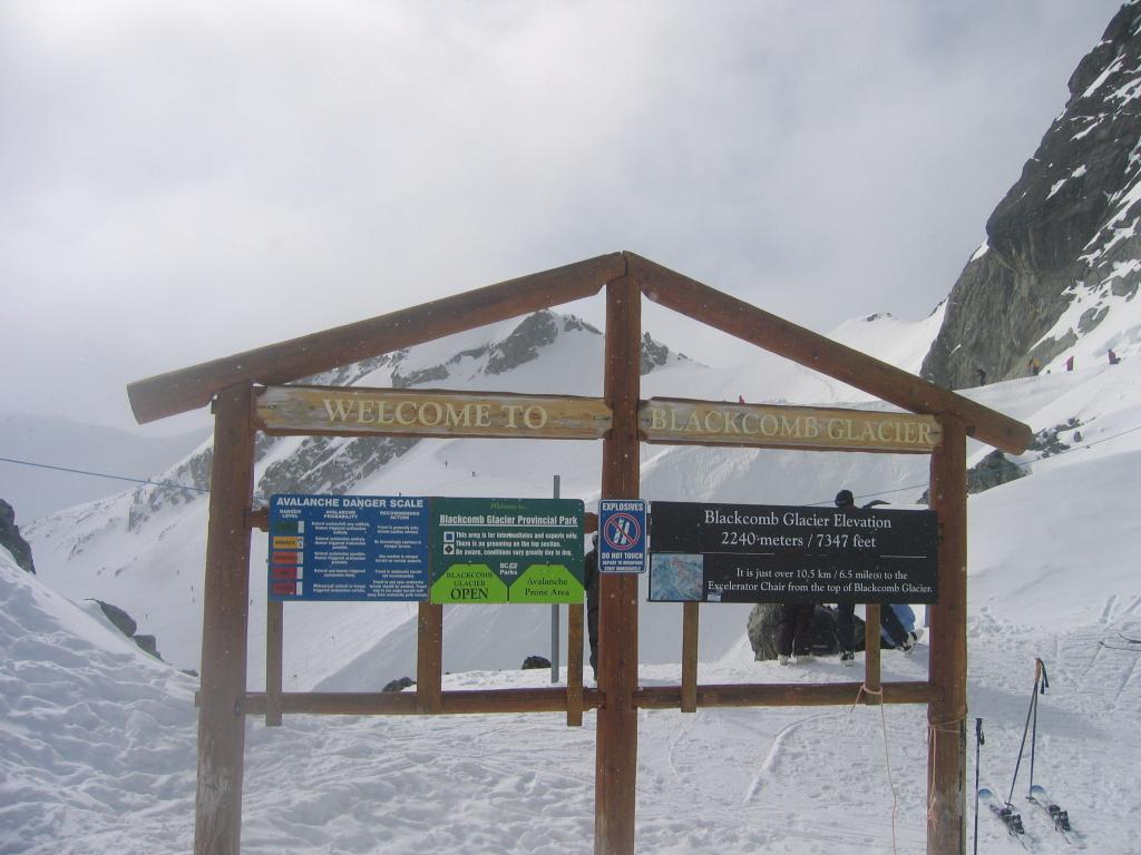 312 - Blackcomb Day3