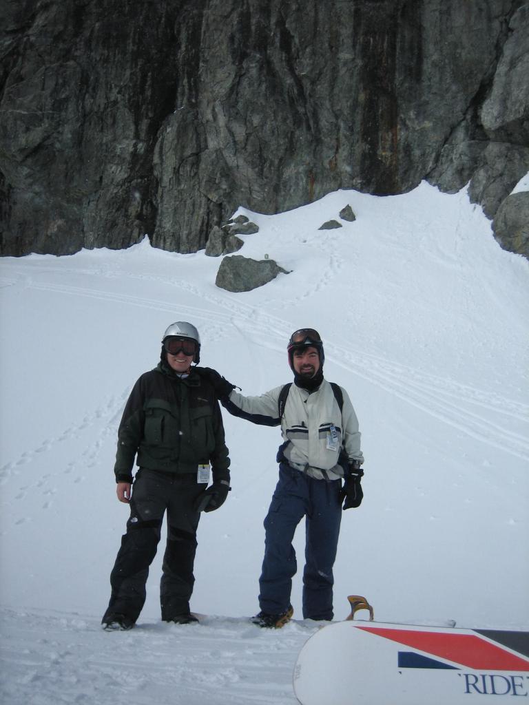 350 - Blackcomb Day3