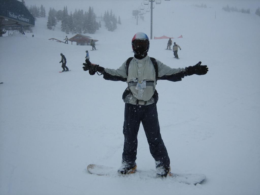 353 - Blackcomb Day3