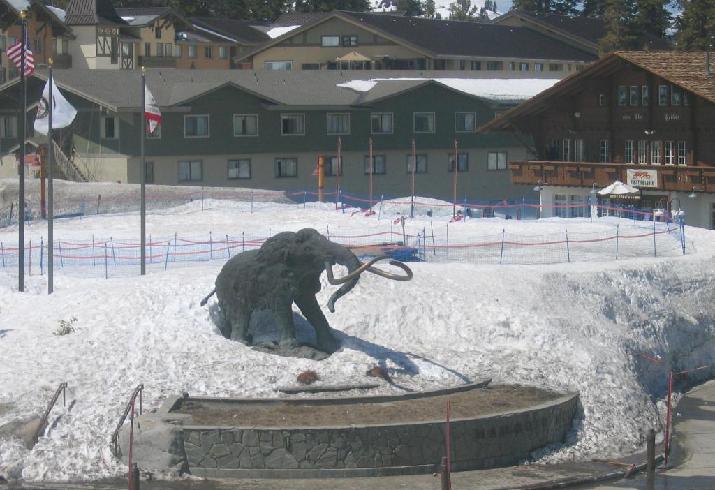 135 - Mammoth