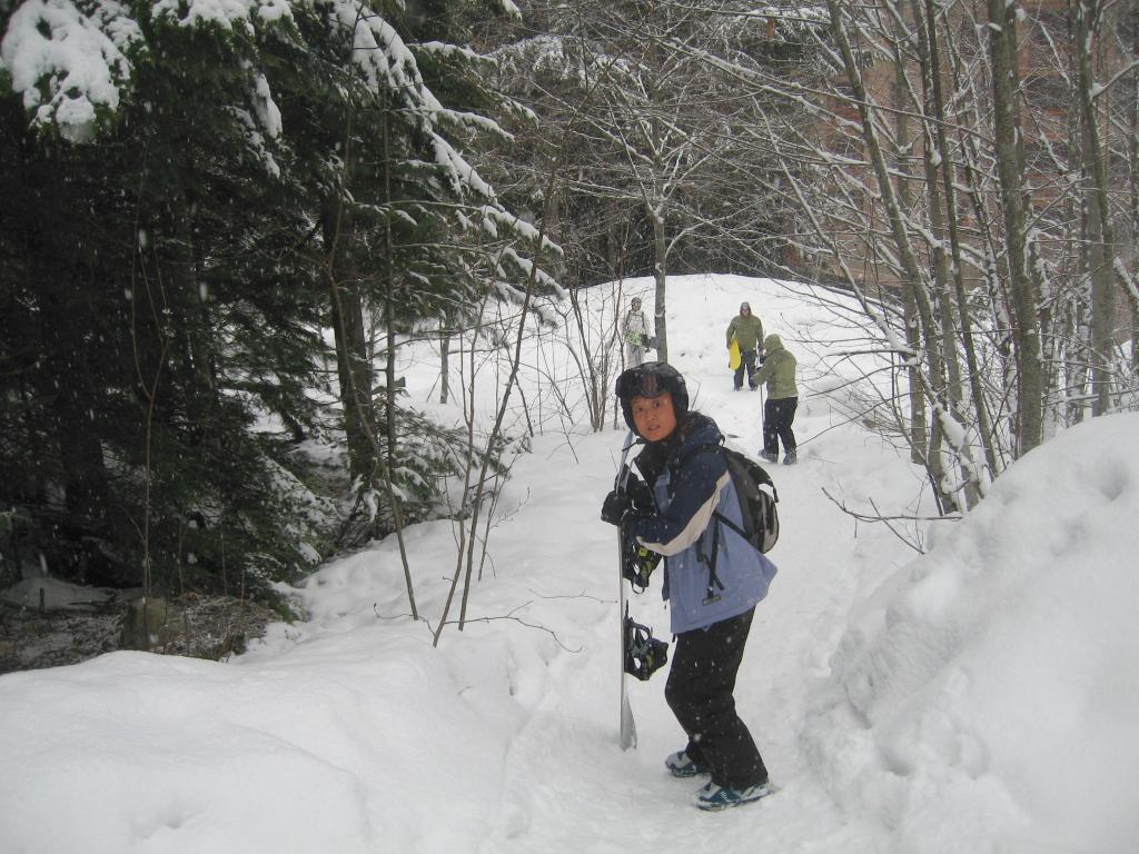 102 - Blackcomb Day1