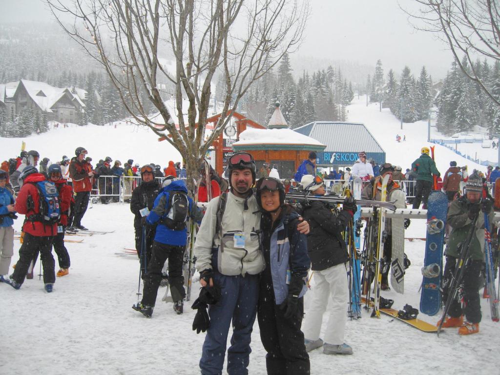 103 - Blackcomb Day1