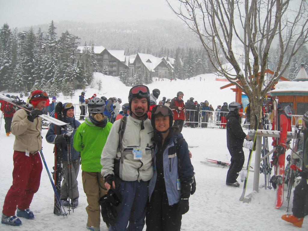 104 - Blackcomb Day1