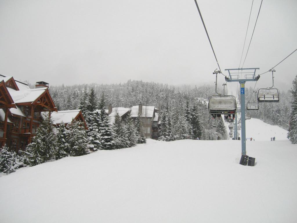 105 - Blackcomb Day1