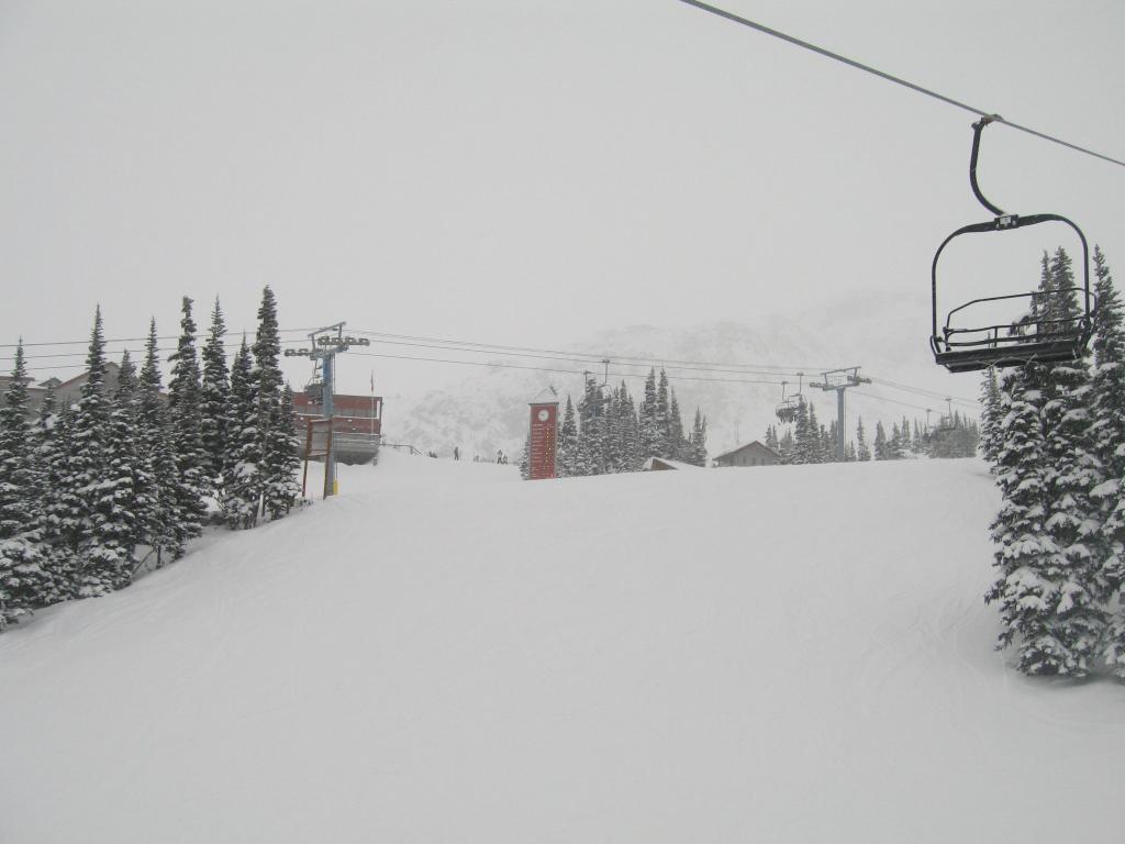 109 - Blackcomb Day1