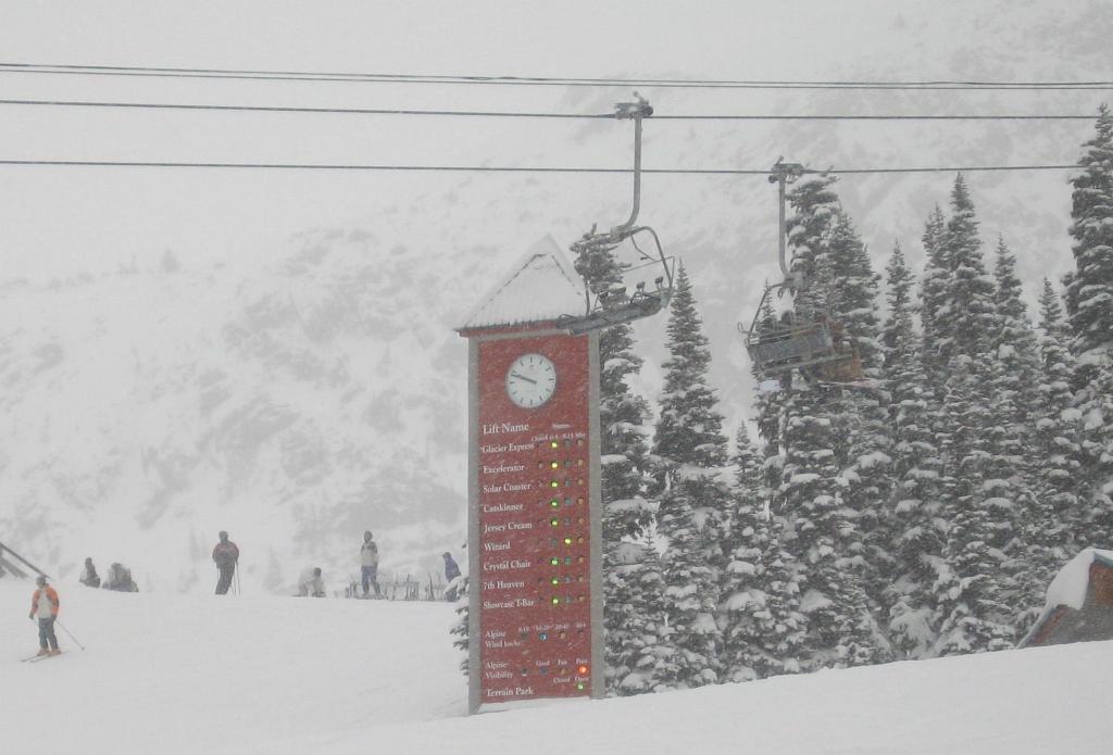 110 - Blackcomb Day1