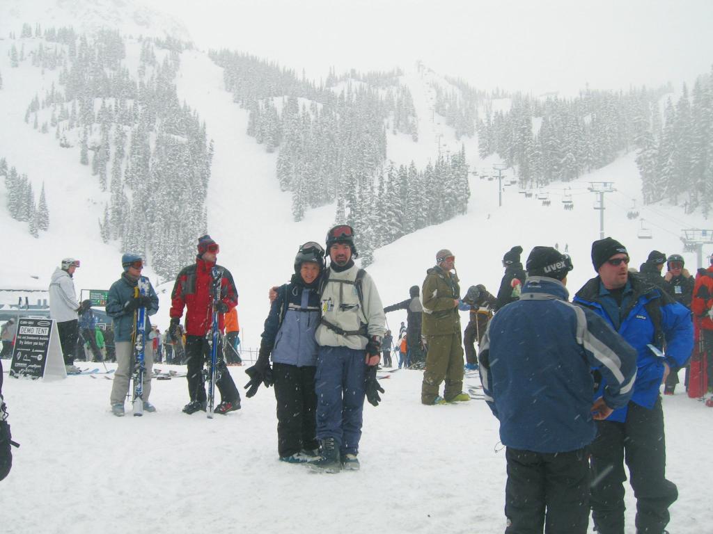 116 - Blackcomb Day1