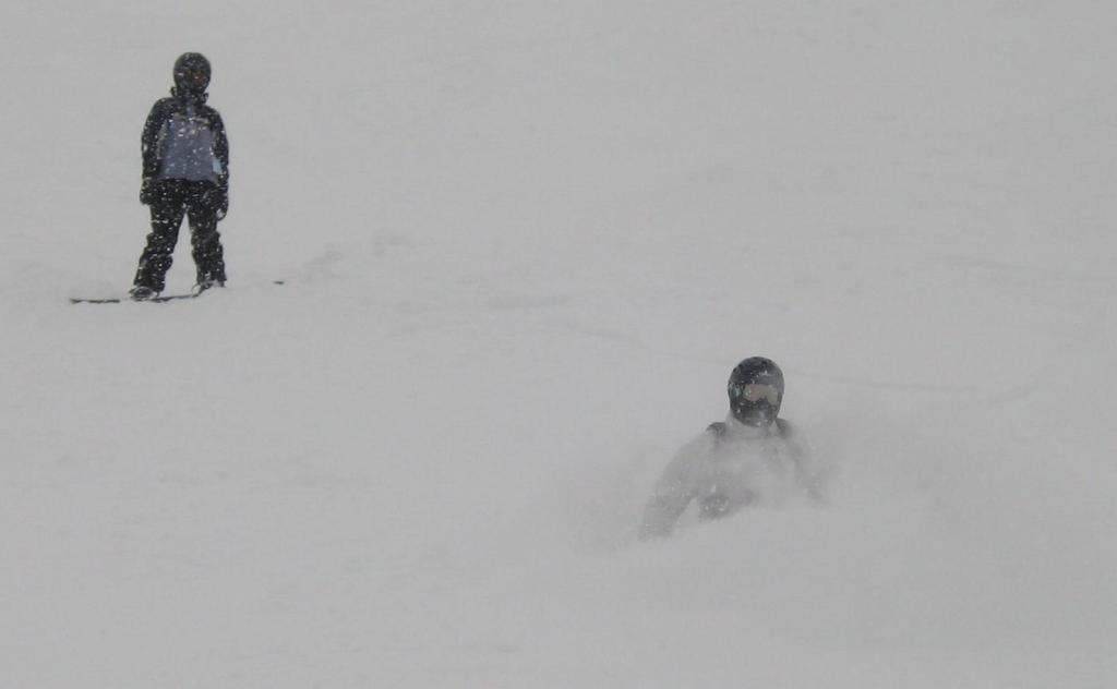 122 - Blackcomb Day1