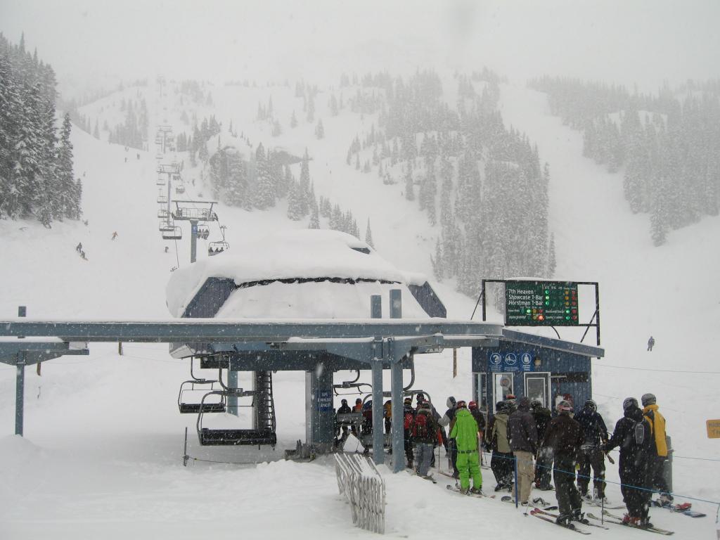 126 - Blackcomb Day1