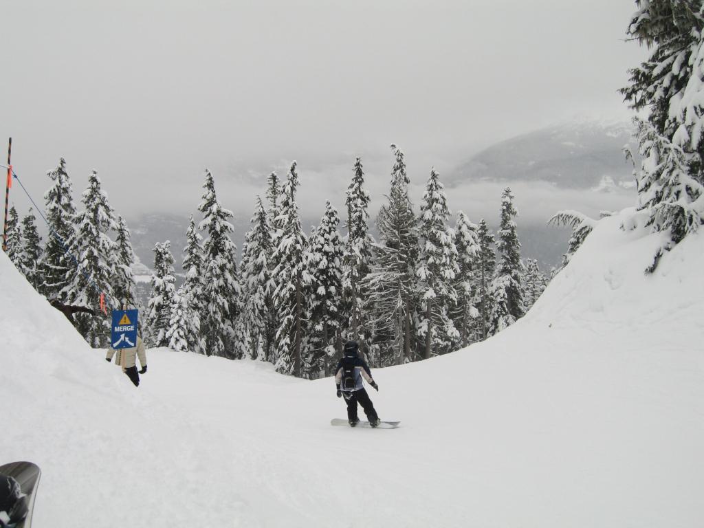 140 - Blackcomb Day1