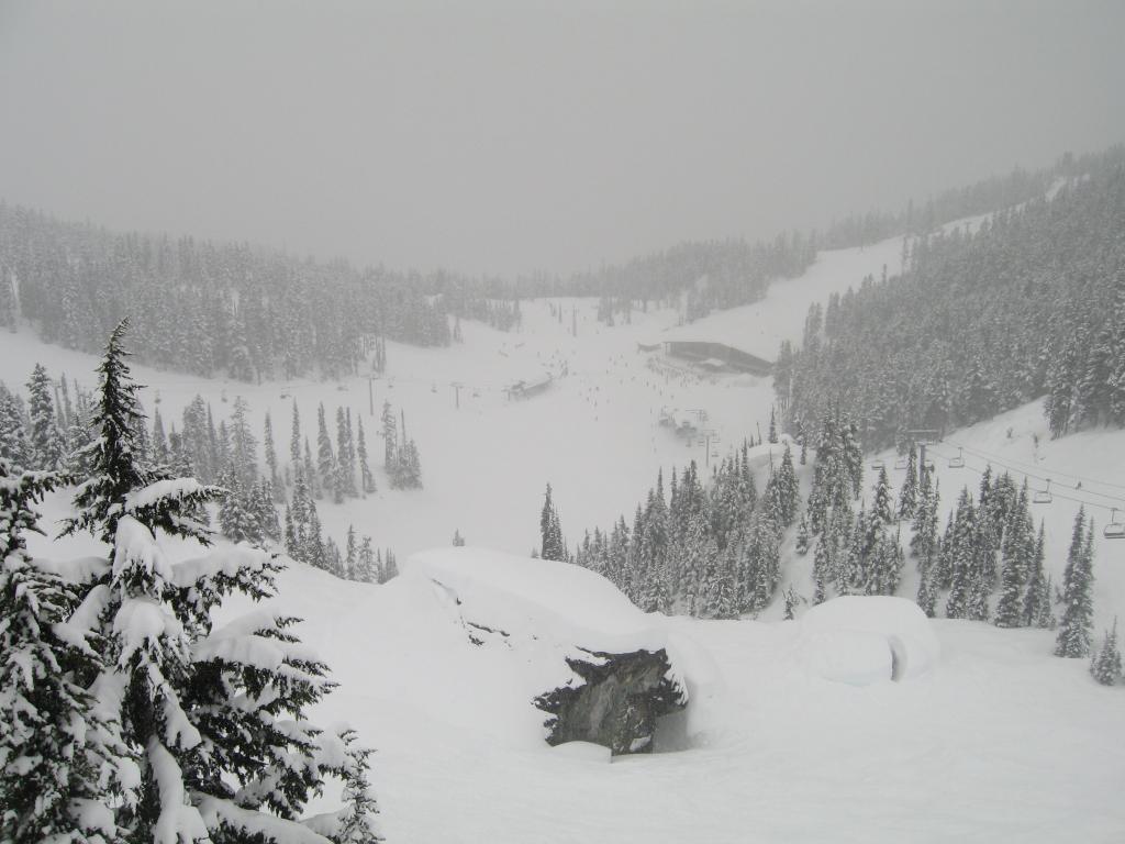 145 - Blackcomb Day1