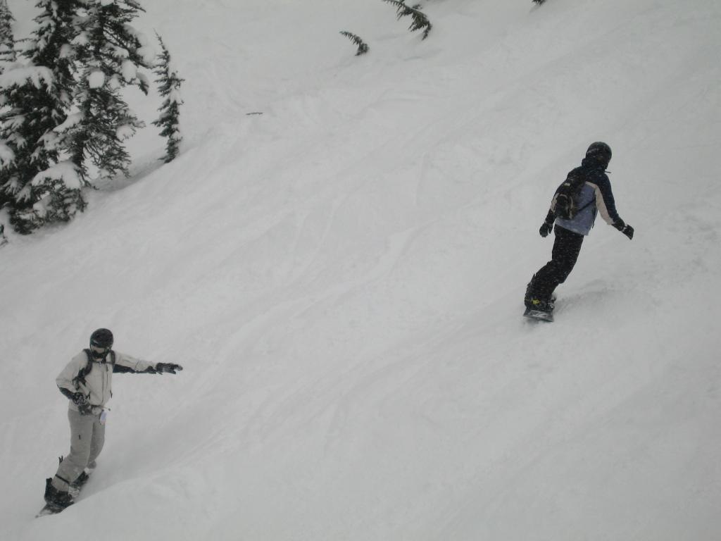 146 - Blackcomb Day1