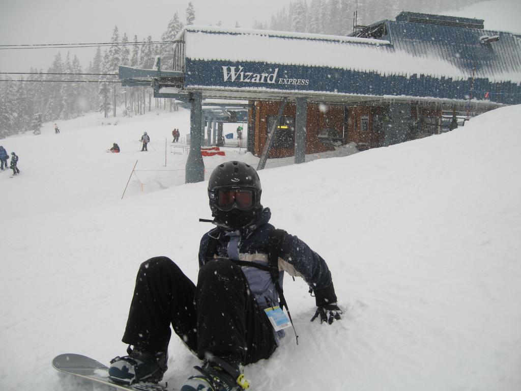 152 - Blackcomb Day1