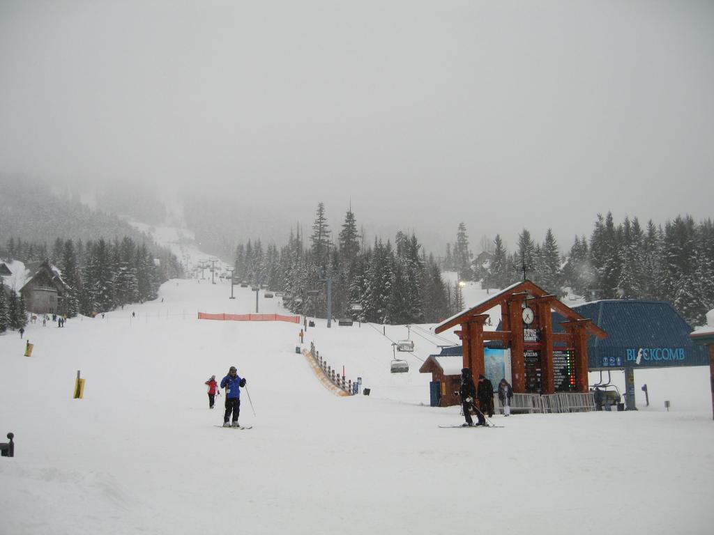 153 - Blackcomb Day1