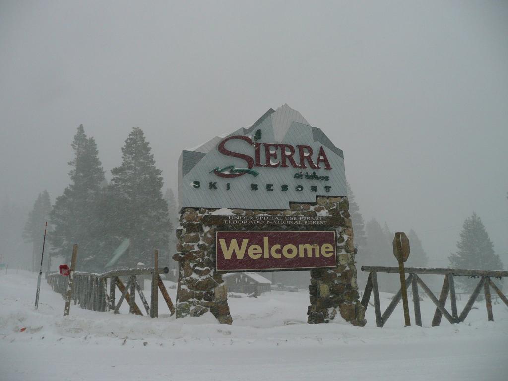 105 - Sierra@Tahoe