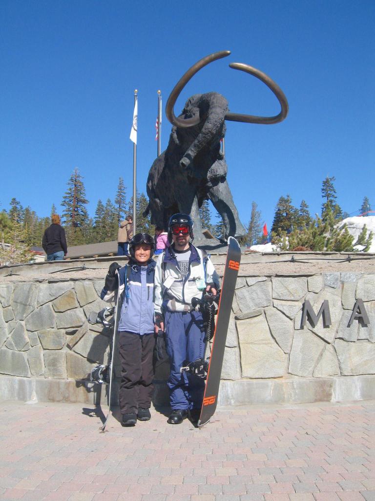 210 - Mammoth Day2