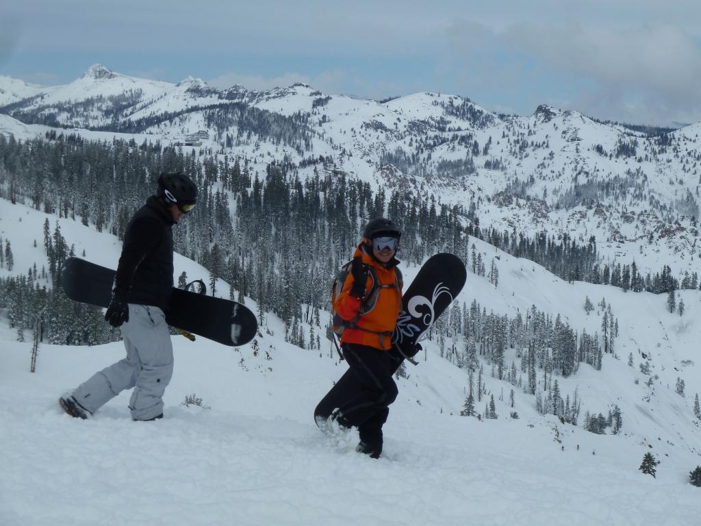 256 - 20120317 Day1 Alpine Meadows