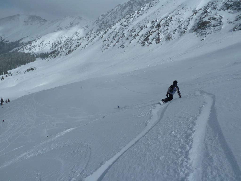 210 - Day1 A-Basin