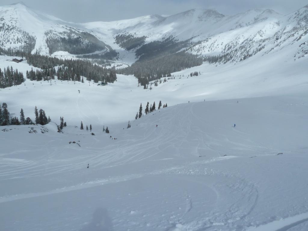 211 - Day1 A-Basin