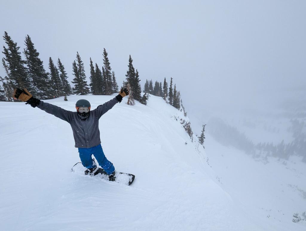 221 - 20230222 Day2 Snowmass Google