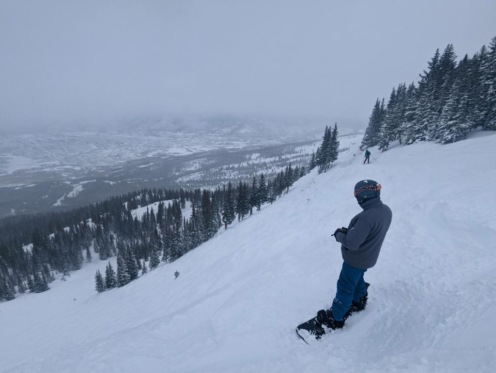 320 - 20230223 Day3 Snowmass Google