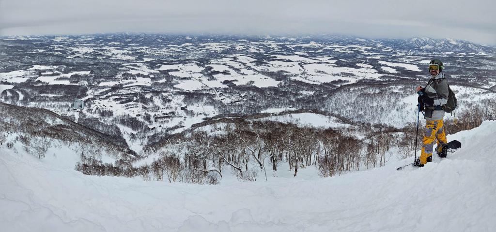 1129 - 20240121 Niseko Day1