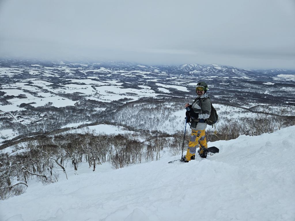 1130 - 20240121 Niseko Day1