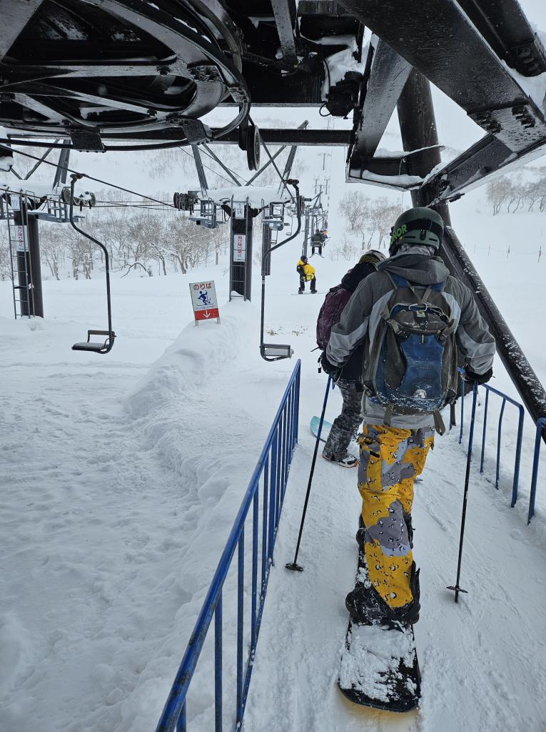 1143 - 20240121 Niseko Day1