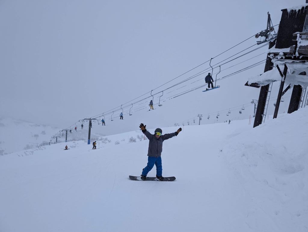 1147 - 20240121 Niseko Day1