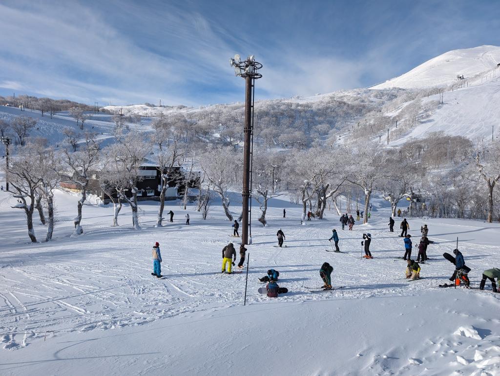 2107 - 20240124 Niseko Day2